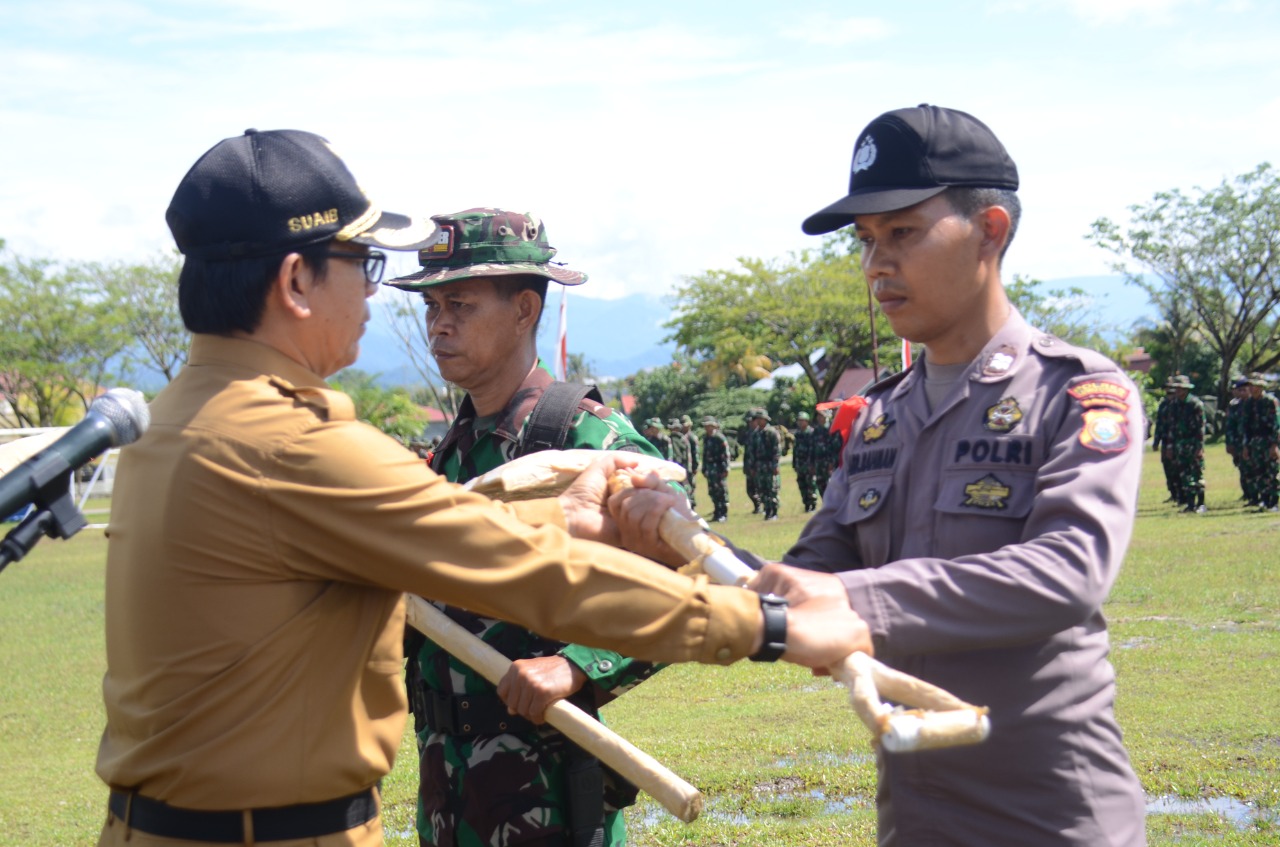 Tmmd Tumbuhkan Semangat Gotong Royong Masyarakat Katadia Co