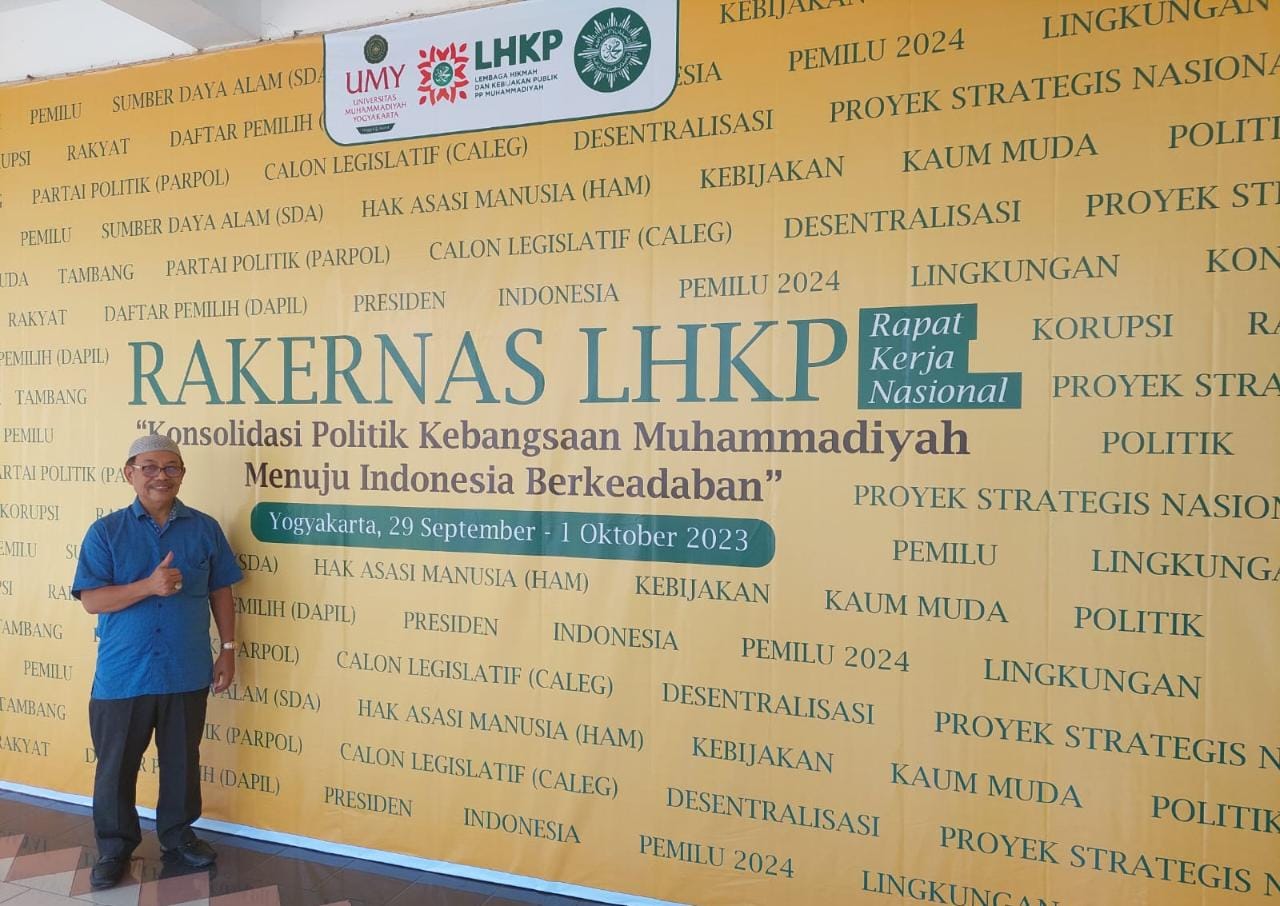 Rakernas Lhkp Merumuskan Langkah Strategis Muhammadiyah Hadapi Isu