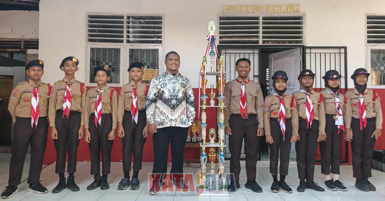 Siswa-siswi UPT SPF SD Inpres Bangkala III kembali menorehkan prestasi membanggakan dalam ajang Lomba STEMCART Pramuka yang dilaksanakan pada tanggal 14–16 Mei 2026 di SMK Kartika Makassar.