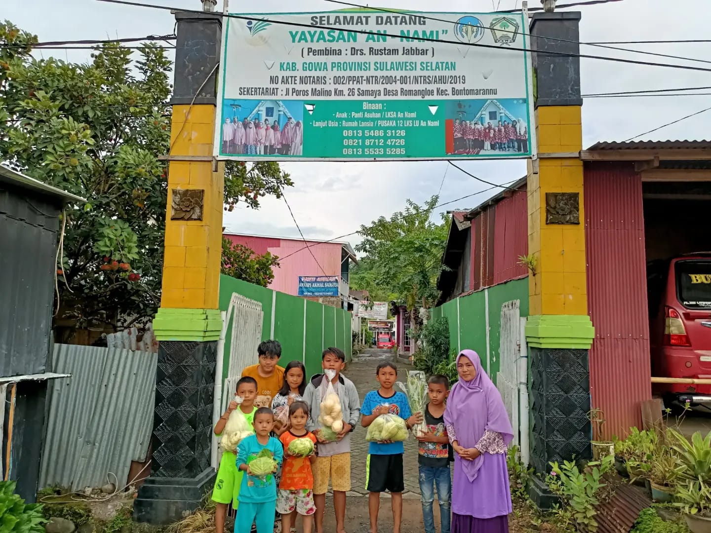 Petani Dermawan Dari Desa Kanreapia Kabupaten Gowa | KATADIA.CO