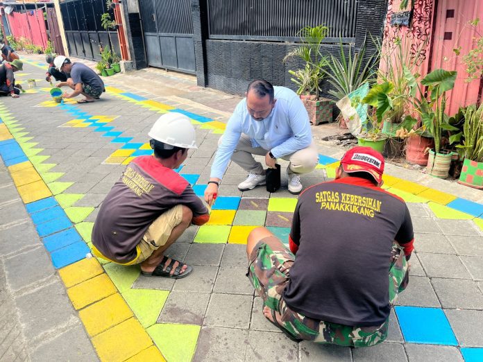 Lorong Wisata Canberra Bakal Dikunjungi Peserta APEKSI, Camat Panakkukang