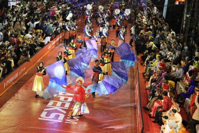 Karnaval Budaya, Bima Arya Ungkap Tiga Hal Istimewa, APEKSI Makassar