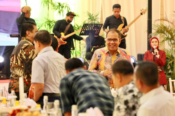 Danny Pomanto Promosikan Event F8 Hingga Branding Kota Makan Enak ke Peserta KKDN Pasis Dikreg LI Sesko TNI