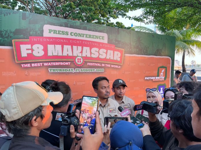 F8 Makassar Resmi Digelar 23 Agustus 2023 Mendatang