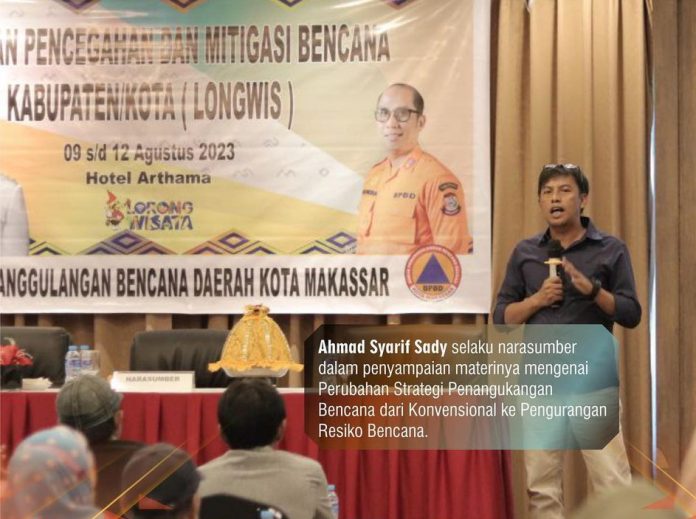 BPBD Kota Makassar Gelar Pelatihan Pencegahan dan Mitigasi Bencana: Menyadarkan Warga akan Pentingnya Kesiapsiagaan
