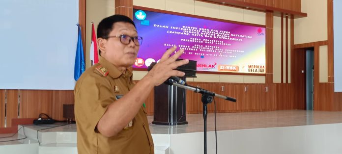 Kadis Pendidikan Kota Makassar Berjuang untuk Memastikan Partisipasi Atlet dalam O2SN Provinsi