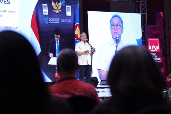 Mendag Zulkifli Hasan: momentum Peningkatan Kualitas SDM Indonesia