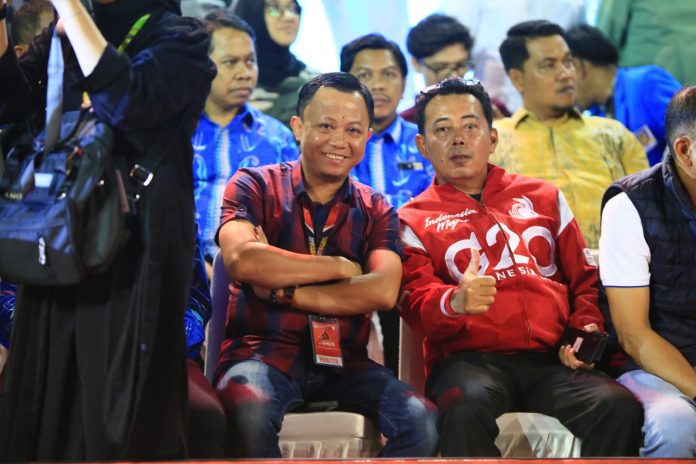 Alamsyah Sahabuddin Terpilih sebagai Ketua PW KKT Sulawesi Selatan