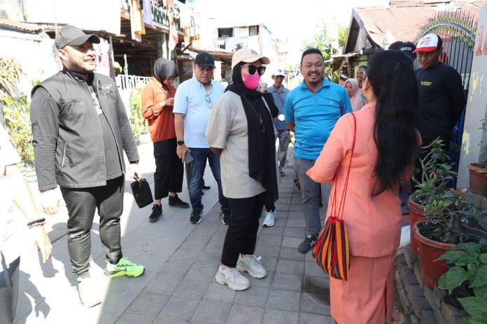 Fatmawati Rusdi Kunjungi 2 Longwis di Akhir Pekan