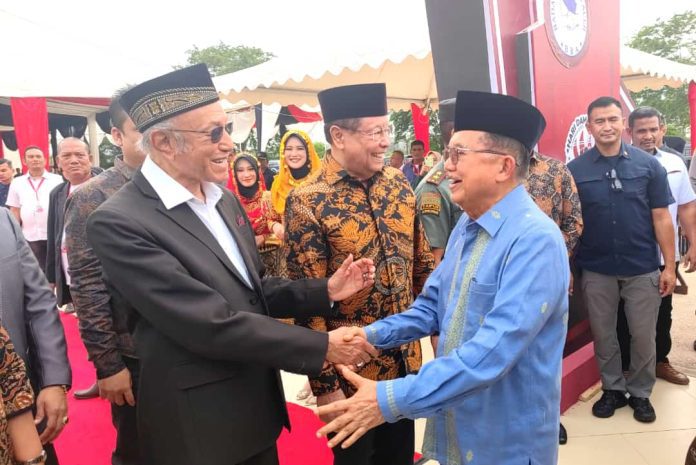 JK: Perdamaian Aceh Menjadi Role Model Perdamaian Dunia
