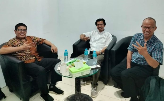 Prodi Komunikasi Unismuh Segera Berkolaborasi dengan Prodi Komunikasi UMI Makassar