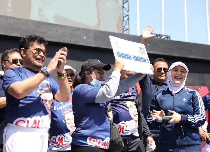 Wakil Wali Kota Makassar Hadiri 'Tani On Stage' dan Dorong Pengembangan Lorong Wisata
