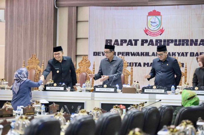 Wali Kota Makassar Apresiasi Inisiasi Ranperda Kota Layak Anak oleh DPRD