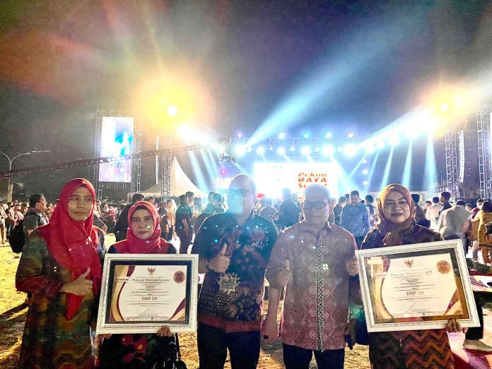 Penghargaan Bergengsi KIPP TOP 30 Diberikan kepada SD Inpres Banta Bantaeng di Makassar