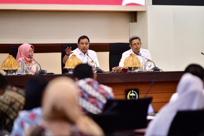 Penjabat Gubernur Sulawesi Selatan Prioritaskan Penanggulangan Stunting
