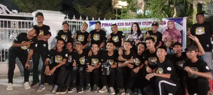 SMA Negeri Delapan Makassar, Axis Nation Cup 2023