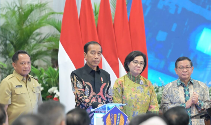Presiden Jokowi Mendorong Penggunaan Anggaran yang Disiplin dan Tepat Sasaran
