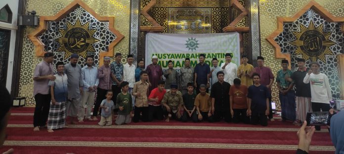 Musyawarah Ranting Muhammadiyah Borong Jambu Makassar: Maskur Jarre Terpilih Sebagai Ketua Baru
