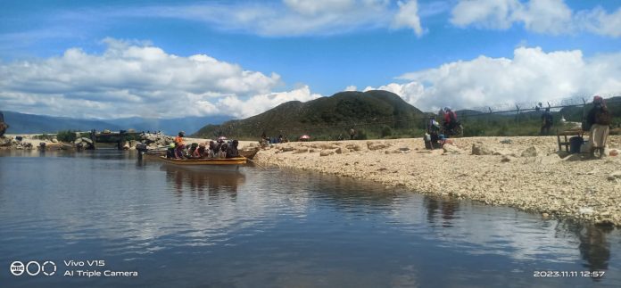 Pelabuan Speedboat: Pintu Gerbang Wisata Baru di Paniai, Papua