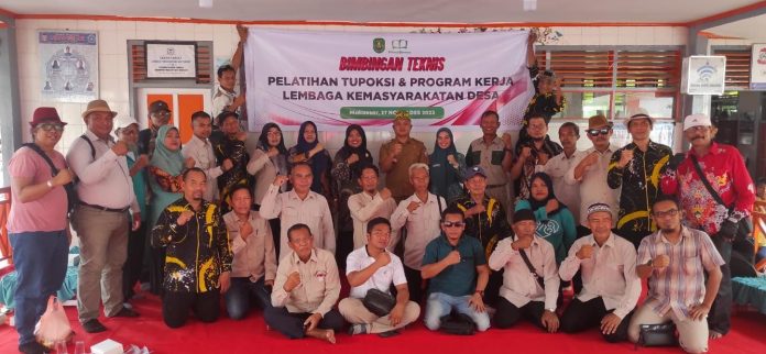 Kunjungan Studi Tiru: Pemerintah Kecamatan Sangatta Utara dan Teluk Pandan ke Kelurahan Maccini Sombala