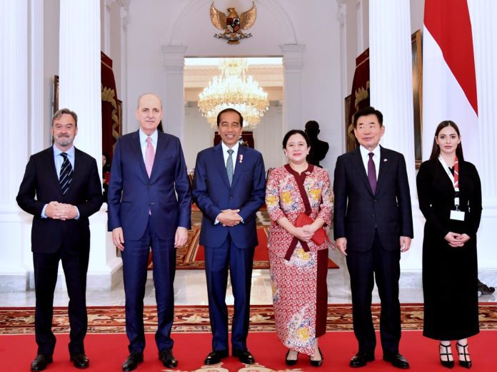 MIKTA dan Presiden Jokowi Galang Dukungan Global untuk Perdamaian di Palestina