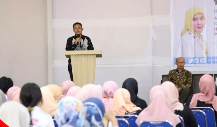 Kampanye Kolaboratif BKKBN Sulawesi Selatan dan Komisi IX DPR RI: Mendorong Sinergi untuk Percepatan Penurunan Stunting di Kabupaten Kepulauan Selayar