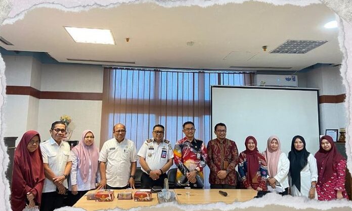 Rapat Evaluasi DPPKB Kota Makassar & BKKBN Sul-Sel Bahas Kebijakan Dana Alokasi Khusus (DAK) KB