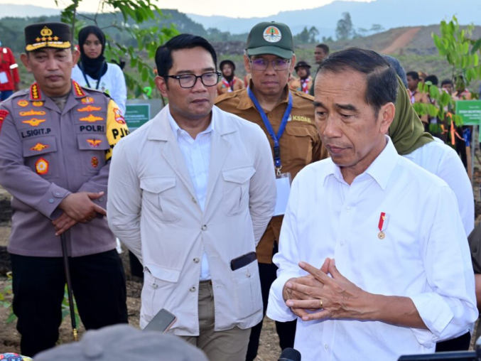 Presiden Jokowi: Pemantauan Proyek IKN Penting, Groundbreaking Lebih dari 10 Proyek Baru Januari 2024