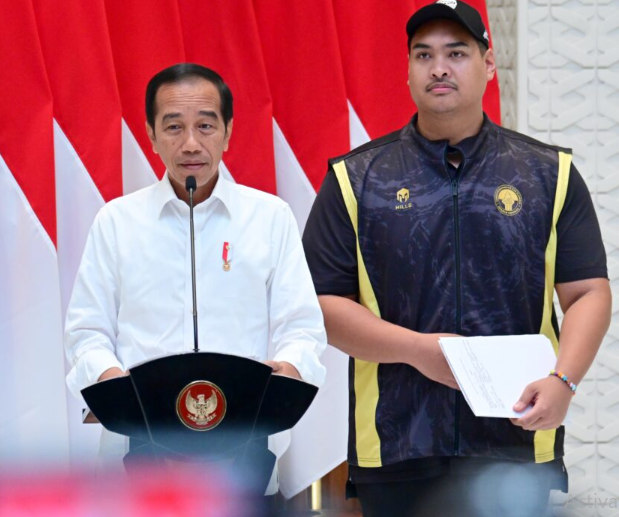 Presiden Jokowi Apresiasi Suksesnya Piala Dunia FIFA U-17 2023 dan Dorong Pengajuan U-20 dan U-17 Tahun 2025-2029
