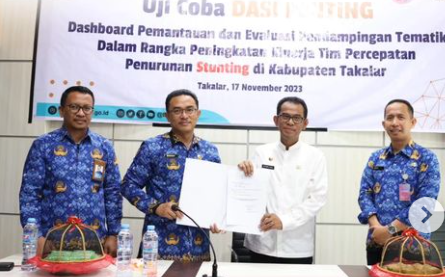 Kepala BKKBN Sulawesi Selatan Kunjungi Sekolah Lansia Surya Kalsum di Kabupaten Sidrap