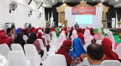 Kolaborasi BKKBN Sulawesi Selatan & Dinas Sosial Wajo untuk Program Stunting