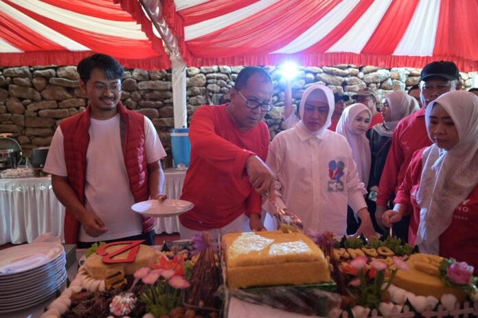 Anniversary Pernikahan ke 29, Walikota Makassar