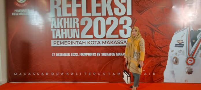 Refleksi Akhir Tahun Pemerintah Kota Makassar: Bagian Hukum Raih Penilaian Maksimal dalam Evaluasi Setahun