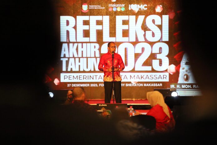 Danny Pomanto Optimistis Pertumbuhan Ekonomi Makassar 2023 Tembus di Angka 6%