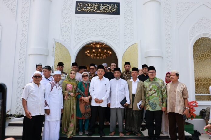 Danny Pomanto: Masjid Hj Sitti Mang Milik Das'ad Latif