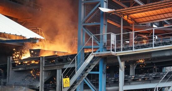 Ledakan di Tungku Smelter PT Indonesia Tsingshan Stainless Steel, Puluhan Pekerja Dilarikan ke Rumah Sakit
