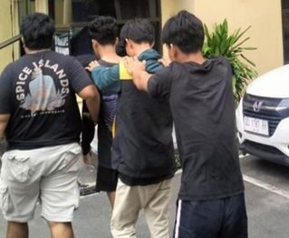 Tiga Pemuda Makassar Ditangkap, Persetubuhan Terhadap ABG 15 Tahun