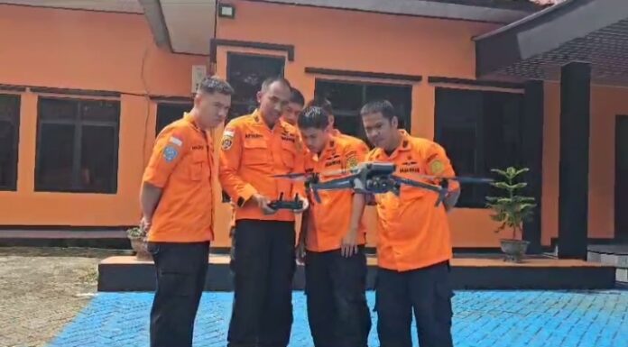 Drone DJI 3 Thermal: Teknologi Terkini Bantu SAR Makassar dalam Pencarian Korban