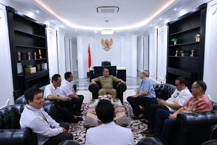 Wali Kota Makassar Ajak Masyarakat Bersama Direktorat Jenderal Pajak: Membayar Pajak, Membangun Negeri