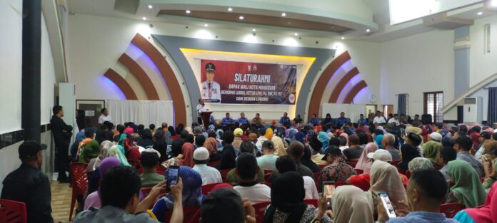 Walikota Makassar Dorong Protokol Sentuh Hat