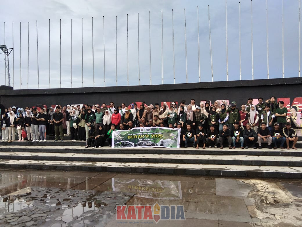 Pemerintah Kota Makassar mengawali tahun 2026 dengan semangat dan gebrakan baru melalui aksi nyata peduli lingkungan. Tidak sekadar pergantian tahun,