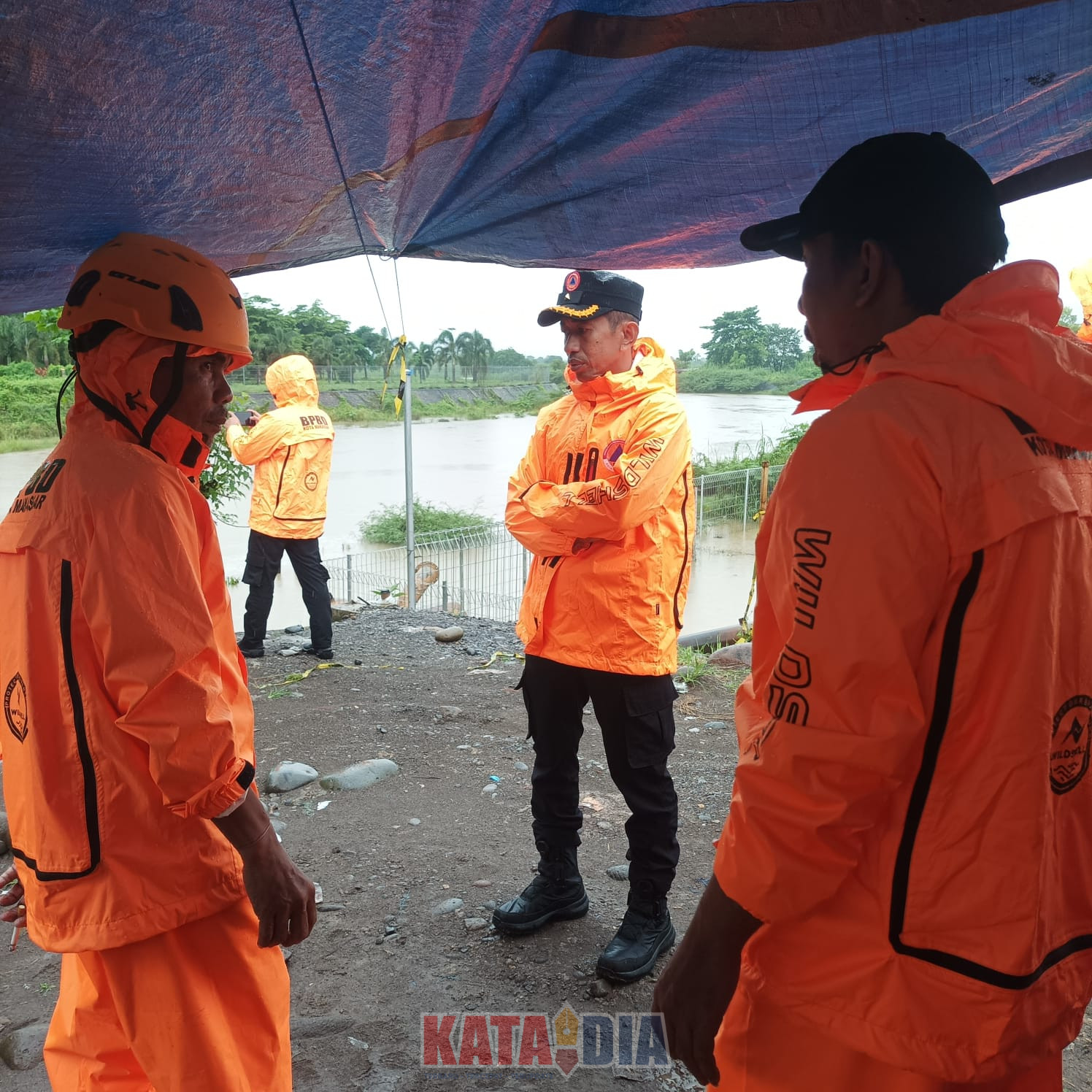 Seorang warga atas nama Dg Nai dilaporkan tenggelam dan hingga kini belum ditemukan di wilayah Kecamatan Manggala, tepatnya di sekitar Waduk Nipa-Nipa, Kota Makassar.