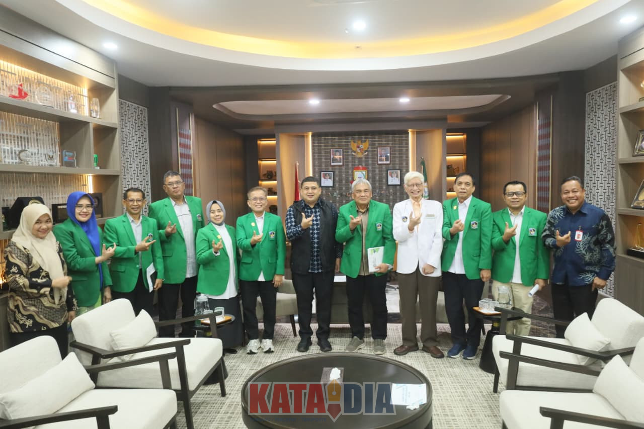 Pemerintah Kota Makassar terus memperkuat jejaring dan kualitas layanan kesehatan melalui kolaborasi strategis dengan perguruan tinggi.