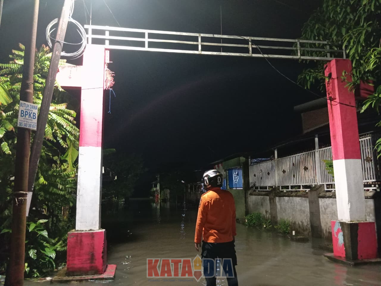 Badan Penanggulangan Bencana Daerah (BPBD) Kota Makassar terus melakukan pemantauan intensif terhadap sejumlah titik rawan banjir dan genangan air di wilayah Kota Makassar.