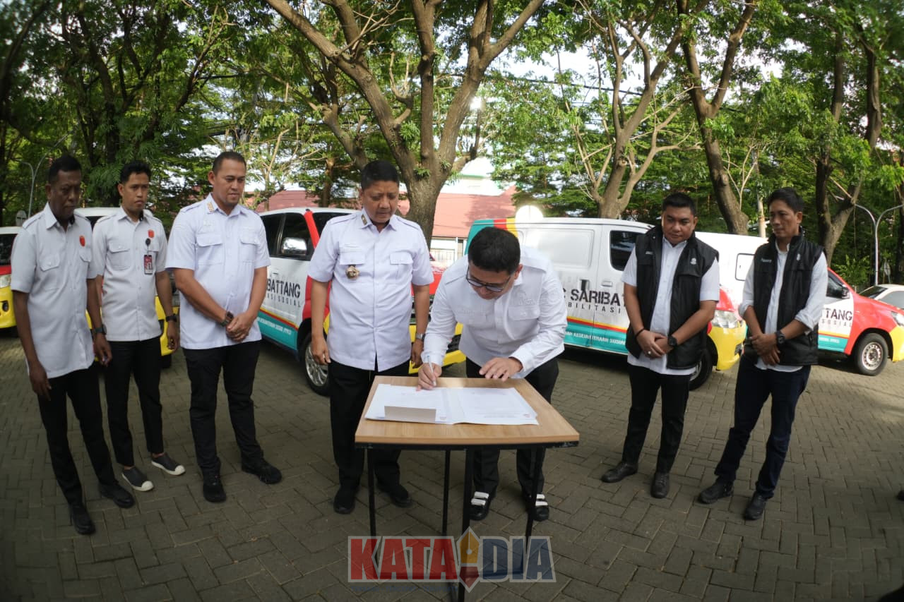 Pemerintah Kota Makassar terus menunjukkan komitmennya dalam menghadirkan pelayanan sosial yang responsif dan berdaya guna. Melalui Dinas Sosial,