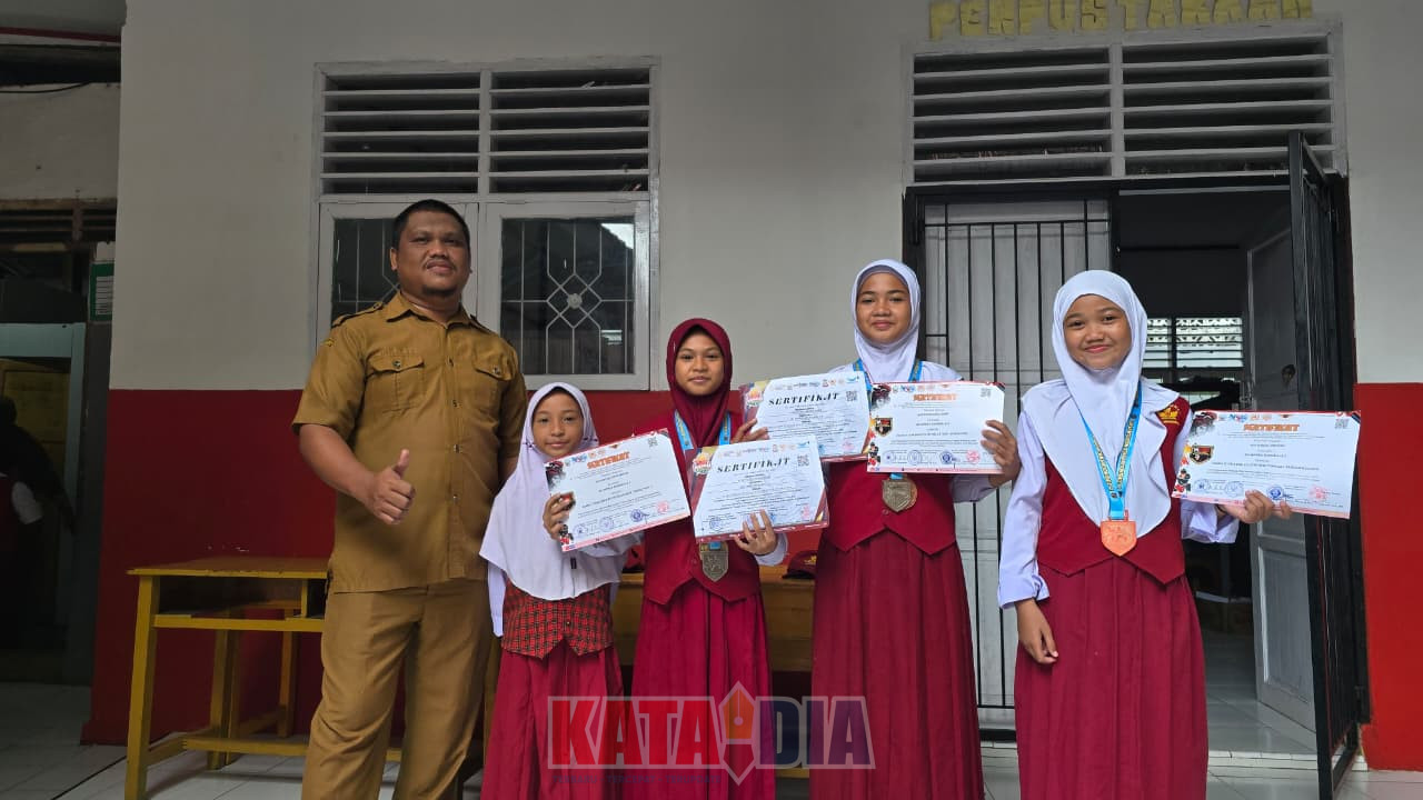 Prestasi membanggakan kembali ditorehkan oleh pesilat muda SD Inpres Bangkala 3 Makassar dalam ajang Hasanuddin Championship 2
