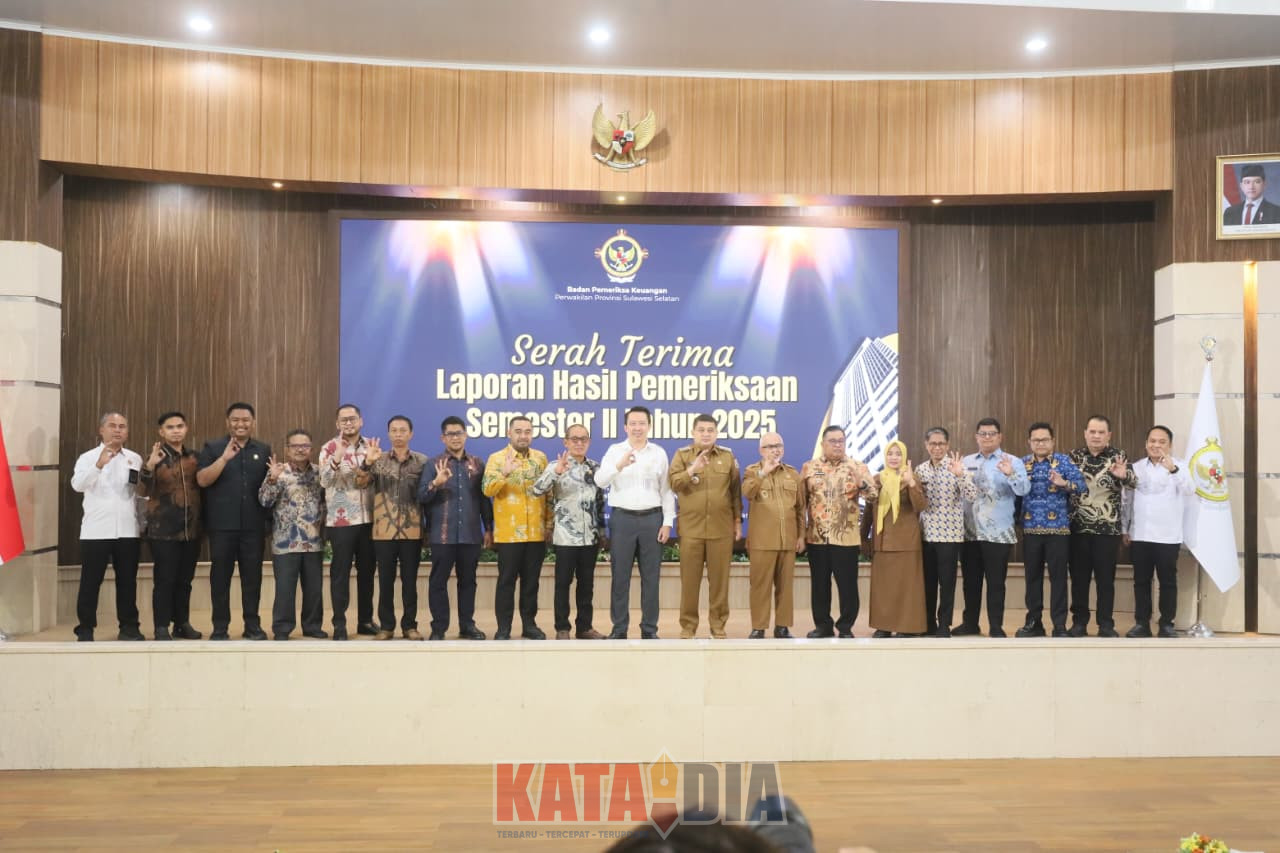 Pemerintah Kota Makassar kembali menegaskan komitmennya dalam mewujudkan tata kelola pemerintahan yang akuntabel, transparan, dan bertanggung jawab.