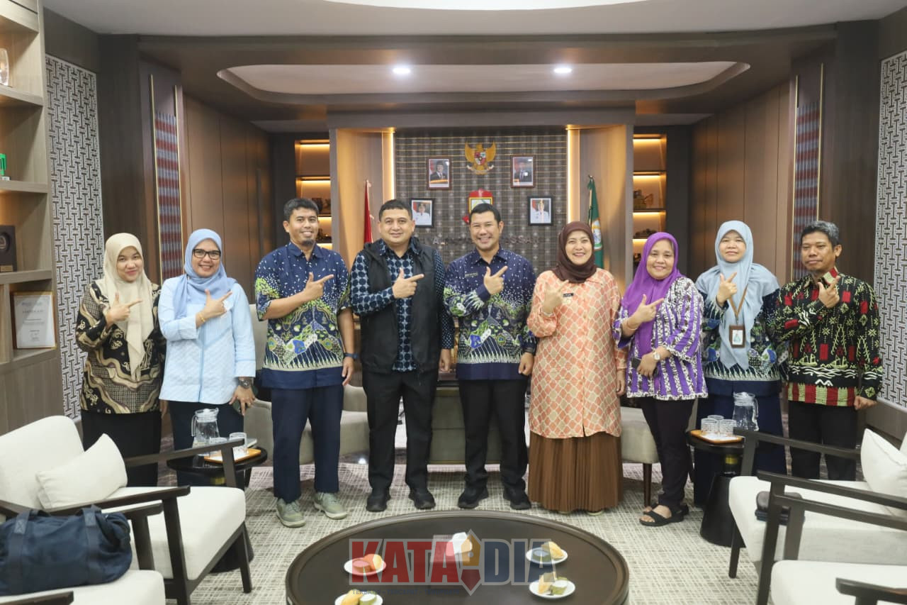 Pemerintah Kota Makassar, dipimpin Munafri Arifuddin terus memperkuat komitmen dalam melindungi kesehatan masyarakat di Kota Daeng.