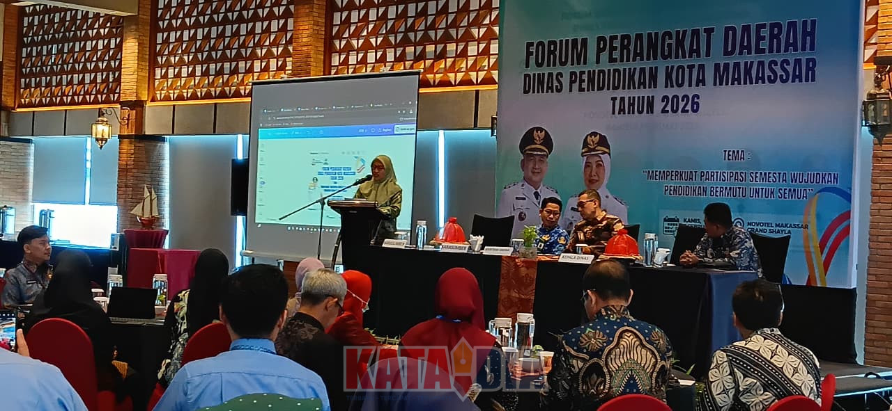 Usulan sektor pendidikan Kota Makassar untuk tahun anggaran 2027 yang masuk melalui Musyawarah Perencanaan Pembangunan (Musrenbang) didominasi oleh kebutuhan sarana dan prasarana sekolah.