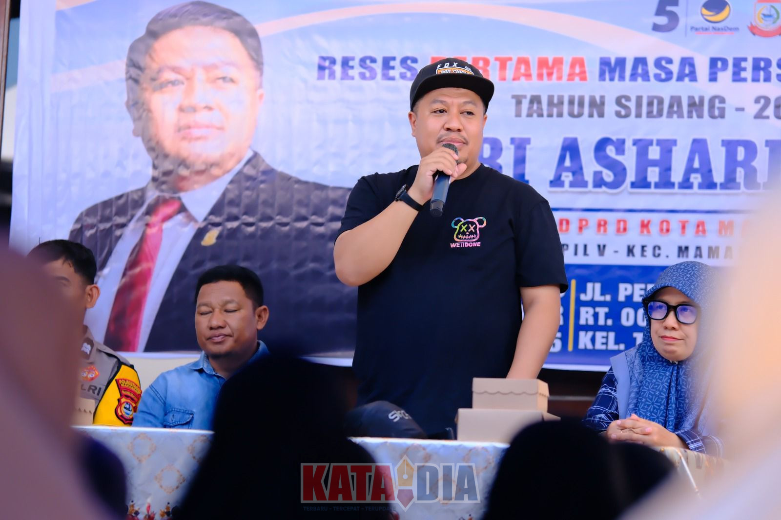 Langkah penataan kota yang dilakukan Pemerintah Kota Makassar di bawah kepemimpinan Wali Kota Munafri Arifuddin terus mendapat dukungan.